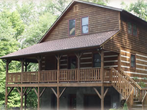 Blue Ridge Cabins on At Adn Log Cabin Rentals Boone  Nc   Blue Ridge Mountains