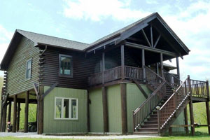 Allstar Lodging Cabin Rentals Luray, Va