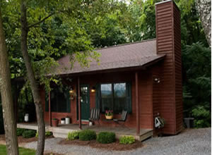 Alpine Hideaway Cottages