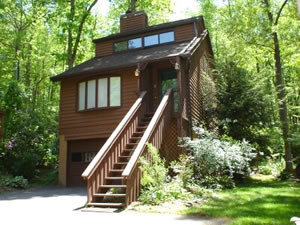 Asheville Vacation Homes With Views