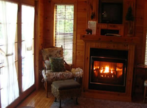 Blue Ridge Parkway Cabin Rentals - Stay 3 get 1 Free