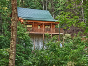 1 to 5 Bedroom Cabins in the Smokies