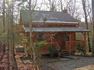 1 to 5 Bedroom Cabins in the Smokies