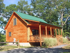 Blue Moon Cabin- a Relaxing Getaway in the Shenandoah Valley
