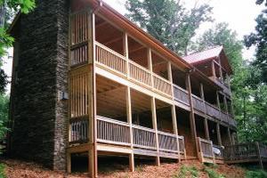 Blue Ridge Mountain Cabins