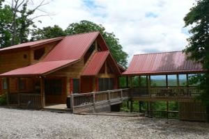 Blue Ridge Mountain Cabins