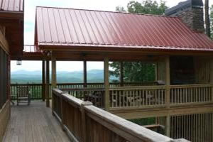 Blue Ridge Mountain Cabins