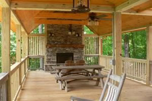 Blue Ridge Mountain Cabins