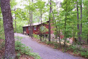 Bonnie Brae Getaway Cabin