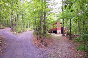 Bonnie Brae Getaway Cabin