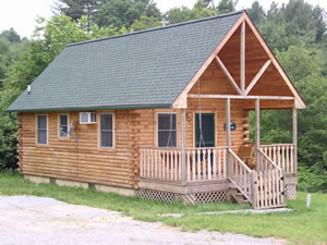 Cabins on Laurel Creek