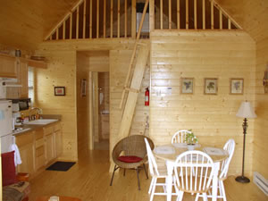 Cabins on Laurel Creek