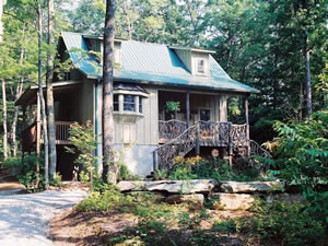 Cabins at Seven Foxes