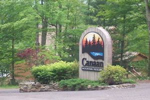 Canaan Valley choose from 2 homes