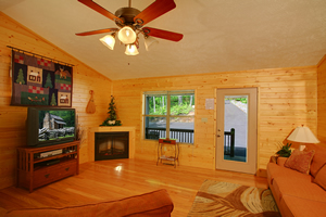 Caney Creek Cabins