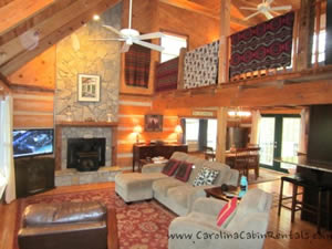 Carolina Cabin Rentals