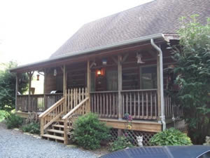 Carolina Cabin Rentals