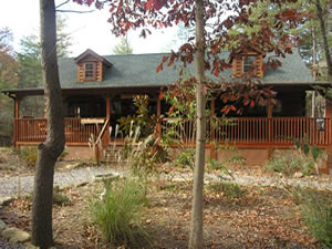 Asheville Cabins/Carolina Mornings