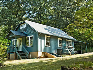 Asheville Cabins/Carolina Mornings