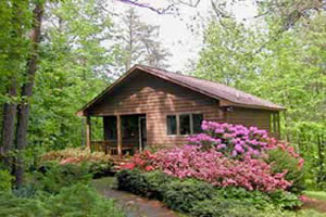 Cottages at Chesley Creek Farm