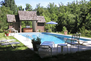 Cottages at Chesley Creek Farm