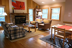 Cottages at Chesley Creek Farm