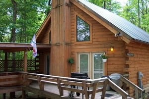 Country Road Cabins