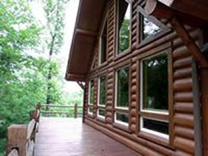 Pigeon Forge Cabin Rentals at Cove Creek