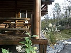 Pigeon Forge Cabin Rentals at Cove Creek