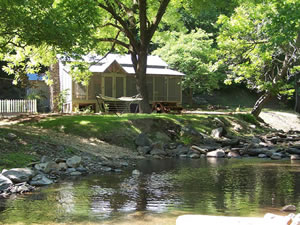 Creekside Mountain Cabins