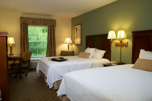 Hampton Inn and Suites Sapphire Valley, NC