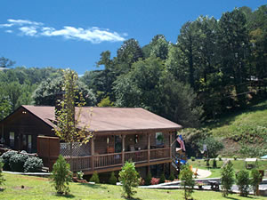 Hidden Creek Cabins