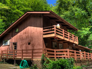 Hidden Creek Cabins