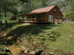 Hidden Creek Cabins