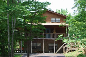 Hidden Springs Cabins