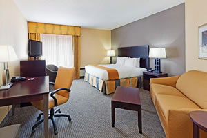 Holiday Inn Express Blowing Rock NC Hotel