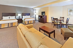 Holiday Inn Express Blowing Rock NC Hotel