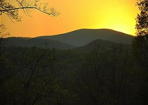 A Blue Ridge Vacation