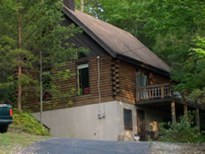 Linville Mountain Cabin