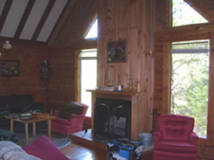 Linville Mountain Cabin