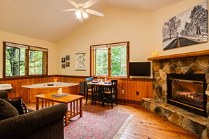 Love Ridge Mountain Lodging