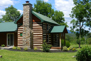 1850's Massanutten Springs Retreat