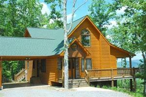 Mountain Getaway Cabin Rentals