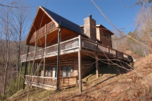 Mountain Getaway Cabin Rentals