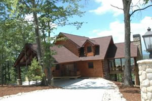 Mountain Getaway Cabin Rentals