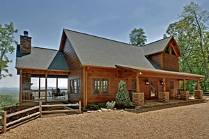 Mountain Top Cabin Rentals