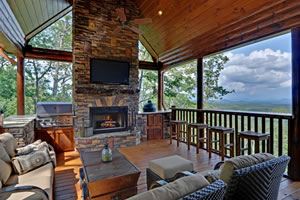 Mountain Top Cabin Rentals