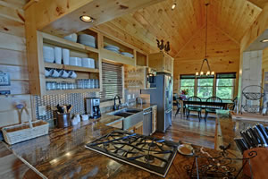 Mountain Top Cabin Rentals