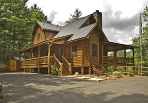 Mountain Laurel Cabin Rentals