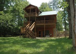 Mountain Paws Cabin Rentals